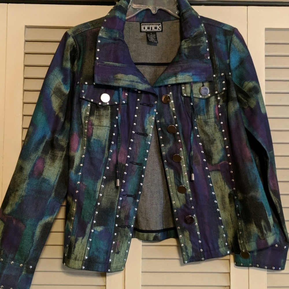 Gorgeous Berek jacket